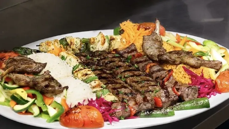 Full Service Restaurant & Bar in Arlington MRB VA 1807
