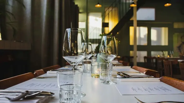 Upscale Restaurant in SC Suburb of Charlotte