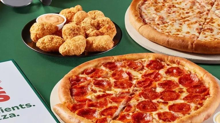 Papa John's - Texas