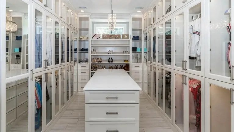Custom Closet & Home Storage Design/Install