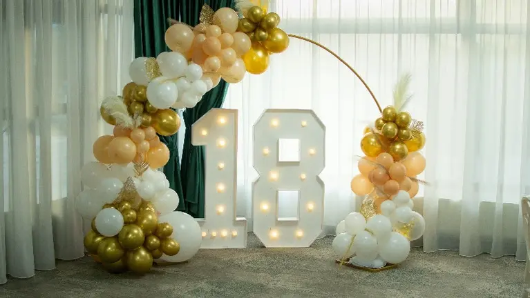 Event Service Company With Repeat Clients