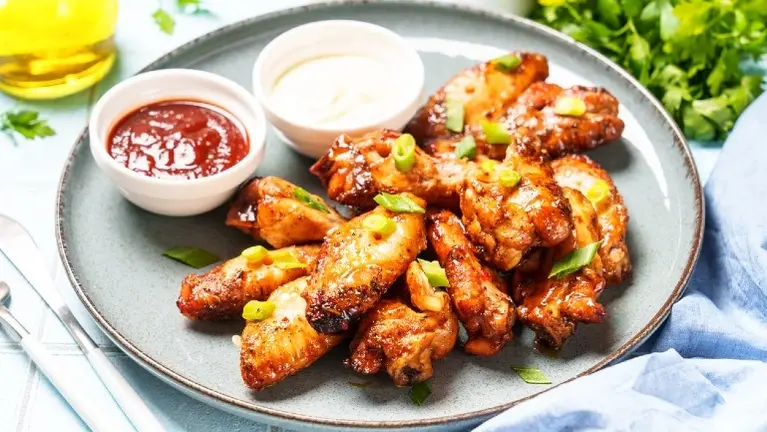 Established Franchised Wing Restaurant-Turnkey Recently Built-Out