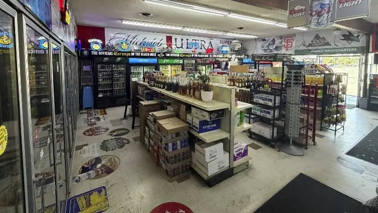 Established Liquor Store (Milpitas)