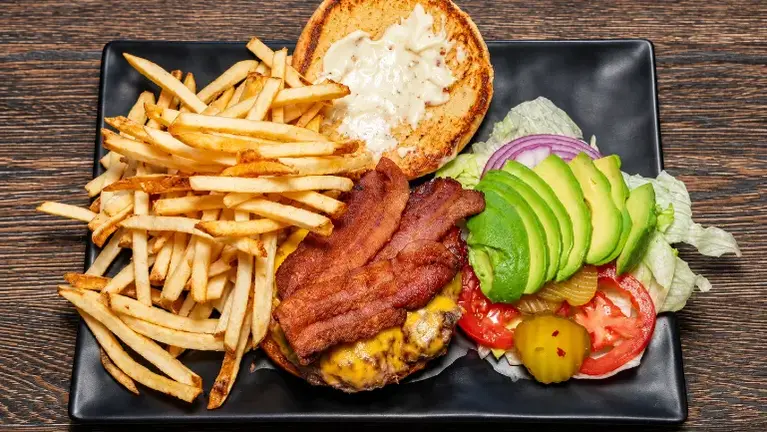 Popular American Diner (San Francisco)
