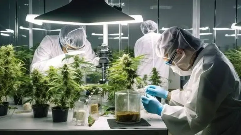 Great Opportunity -FDA Approved Profitable Cannabis Testing Laboratory