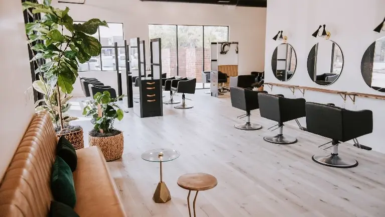 Franchised Hair Salon - So. Suburb St. Paul 