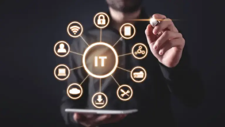 708222 - IT Managed Services Provider