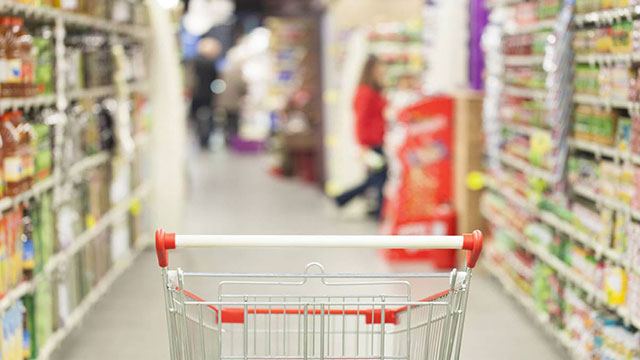 Established High Volume Asian Grocery Market For Sale