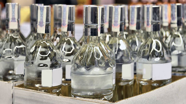 Package deal liquor stores