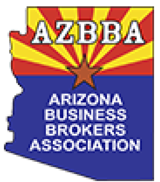 Indicates membership in The Arizona Business Brokers Association (AZBBA).