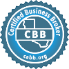 The CABB Certified Business Broker (CBB) certification distinguishes its holder as a seasoned professional who has a solid educational background, proven accomplishments in completing deals, and an active membership in the CABB.