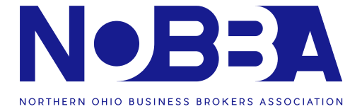 Indicates membership in the Northern Ohio Business Brokers Association (NOBBA).
